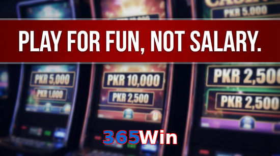 Payment and PKR controls in 365Win
