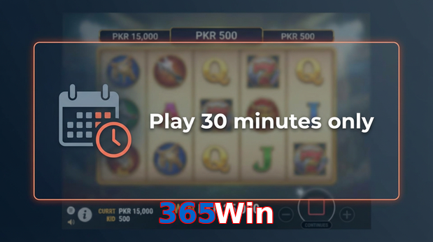 Payment and PKR controls in 365Win