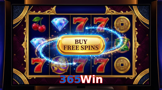 Game list for 365Win pg section